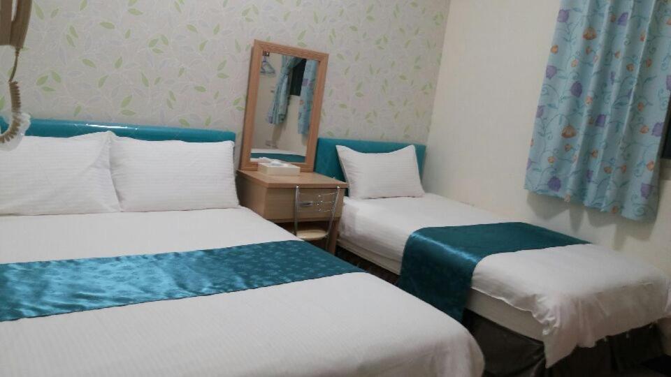Xin Jing Zhan Homestay Hualien City Cameră foto