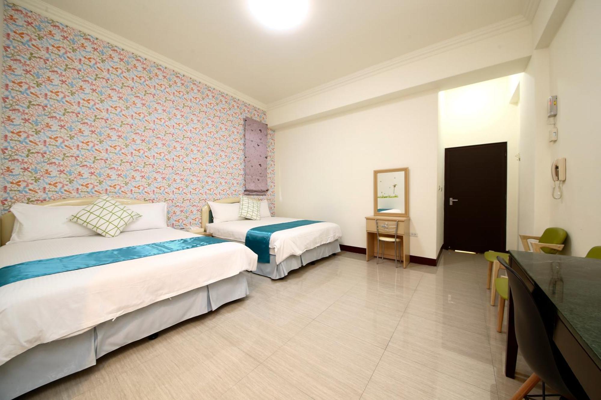 Xin Jing Zhan Homestay Hualien City Cameră foto