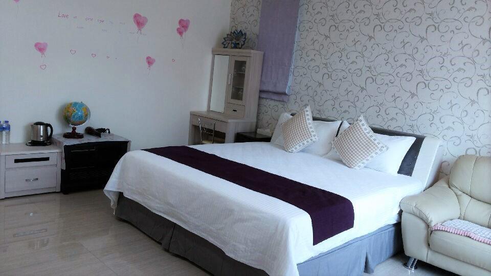 Xin Jing Zhan Homestay Hualien City Exterior foto